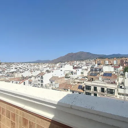 Palm Tree House Apartment Estepona