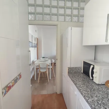 Apartamento Palm Tree House Estepona
