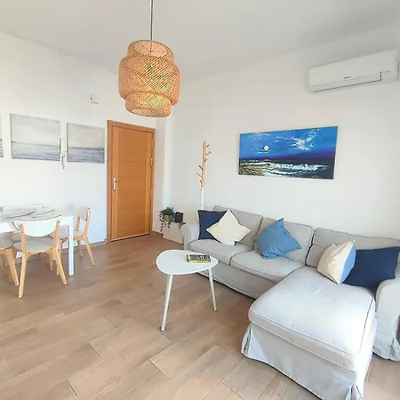 Palm Tree House Estepona