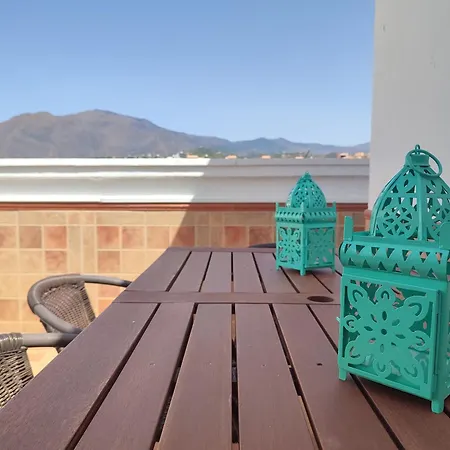 Palm Tree House * Estepona